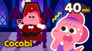 Mommy Is A Vampire And More Song For Kids Halloween Compilation Cocobi