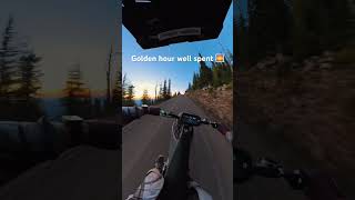 Sunset Rides Hit Different Rypox