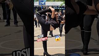 Alexandra Espinoza Sorprende Con El Escorpion