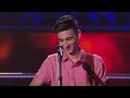 Isaac McGovern Vs Luke Koteras: Reckless | The Voice Australia 2014