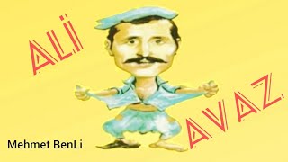 Deli̇k Modasi Ali̇ Avaz