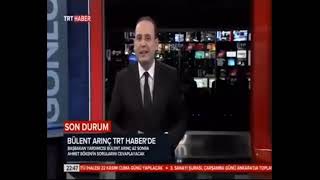 Trt Haber - Logo Değişim Anı - 18 Kasım 2013