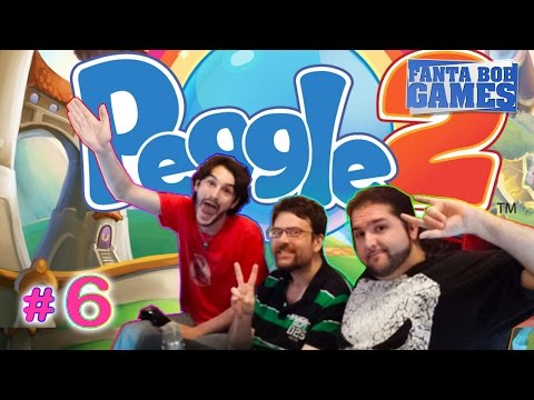 Nawak Lennon Show - Peggle 2 avec Fred et Seb : Ep.6 Nawak Lennon Show - Peggle 2 avec Fred et Seb : Ep.6 klip izle