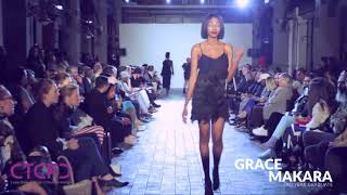 Grace Makara 3Rd Year Graduate Collection - Ctcfd Annual Fashion Show 2018
