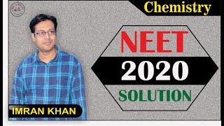 Chemistry Solution (NEET - 2020)