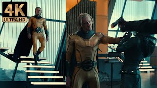 Thunderbolts 2025 The Sentry Bob Versus The Thunderbolts Full Fight Scene 4K 2160P
