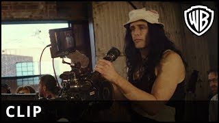The Disaster Artist - Real Hollywood Movie - Warner Bros.uk