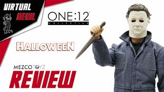 Michael Myers - Halloween - Mezco Toys - 112 Review