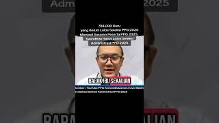 Seleksi Administrasi Ppg 2024 & 2025. Akan Menjalani Pendidikan Ppg Pada Tahun 2025 Secara Bertahap.