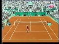 Roger federer de chiquito 17 años.