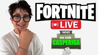 En Live Fortnite