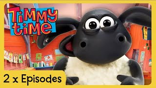 20-Minute Timmy Time 2X Full Episodes Kids Will Love