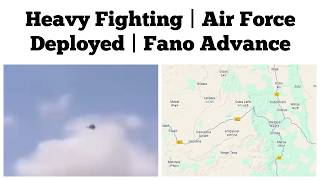 Fano İlerlerken Amhara Bölgesindeki 3 Şehirde Şiddetli Çatışmalar Hava Kuvvetleri Görevlendirildi