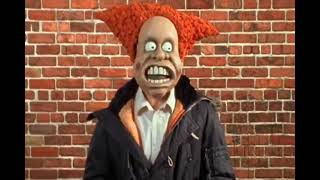 Love Bite - Angry Kid