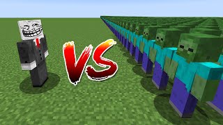 Troll Vs Minecraft