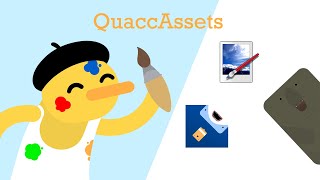 Making Quaccets Artwork Deeeep.io Artworks In Paint Tutorial