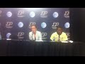 Georgia Tech WBB - ACC/Big Ten Challenge Postgame