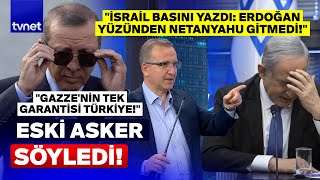 Eray Güçlüer Gazzedeki Yatırımlardan Pay Kapmak Için Mısıra Üşüşen Akbabaları Açıkladı