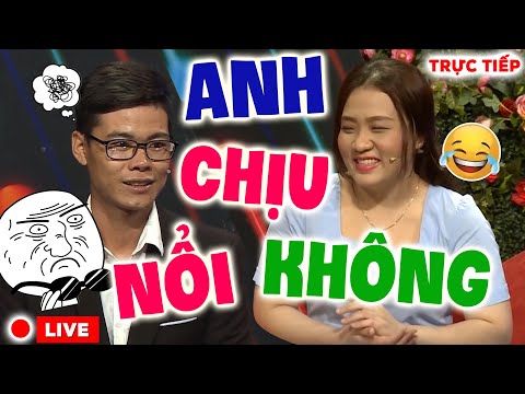 💖Cô Nàng Xinh Đẹp Thẳng Thắn Tìm Người Yêu KHỎE "Chuyện Ấy" Làm Khán Giả Một Phen CHOÁNG VÁNG