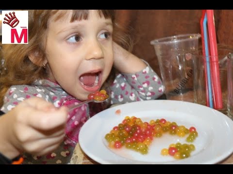 Как сделать съедобные орбизы Как сделать съедобные орбизы