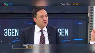 Krt 3Gen Çeti̇n Ünsalan Selçuk Geçer Oğul Aktuna Yeni̇ Sezon Tanitim
