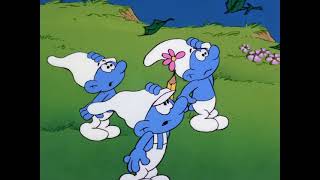 The Smurfs S02E11 It Came From Outer Smurf