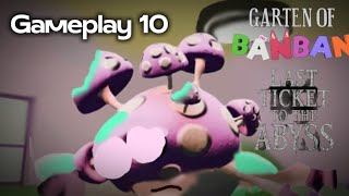 Truffletoots Death - Garten Of Banban Last Ticket To The Abyss Fanmade Mplay 10