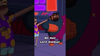Someone Get Catbug His Big Ol Beer. Bravest Warriors