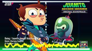 10 - Boing Juanito Arcade Mayhem Ost