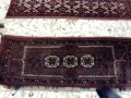 Видео Antique Turkoman Torbas from Paradise Oriental Rugs, inc., Sebastopol, CA!