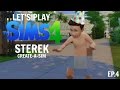 LET'S PLAY THE SIMS 4: Sterek (Ep. 4: Happy Birthday...)