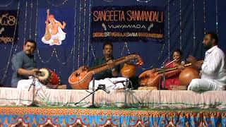 Gandhamu Puyyaruga On Veena By Sri Ayyagari Satya Prasad & Smt A Rajya Lakshmi