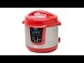 13Function 8qt Electronic Pressure Cooker