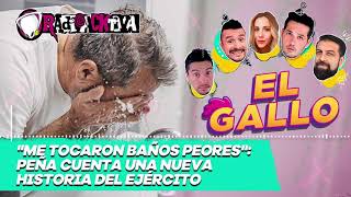 Competencia De Historias Del Ejército Entre Pacho Cardona Y Diego Peña