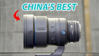 Laowas 200Mm F2 Is Their Best So Far? - Red35 Preview