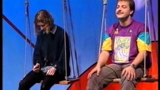 Dunk tank quiz Germany