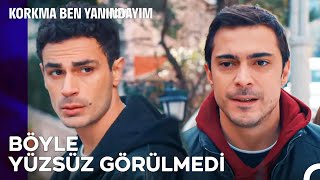 Tufan Ve Mustafa Arasında Gerginlik - Korkma Ben Yanındayım 2. Bölüm