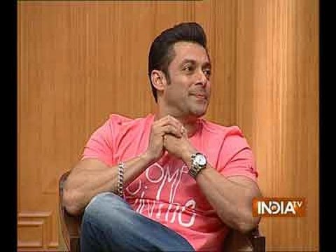 Aap Ki Adalat - Salman Khan Part 1