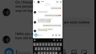 chatting with Taehyung on Instagram #edit  #trend # #bts #trending #shorts