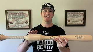 Camwood Bats - Increase Your Bat Speed 5-10 Mph In As Little As 2 Weeks