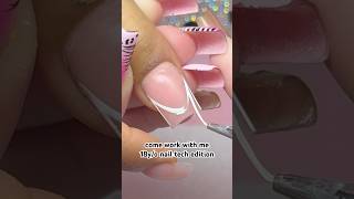 Bestie Nail Deal Nail Tech Vlog
