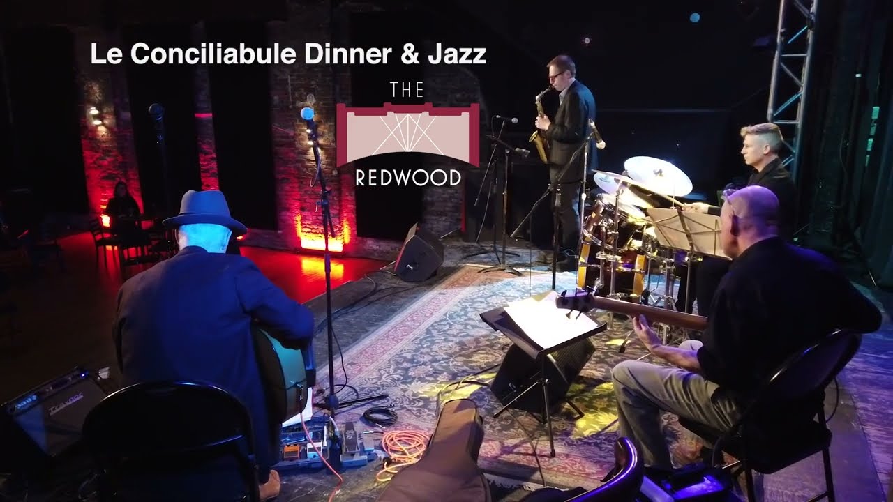 MediaTribe@TheRedwoodTheatre
