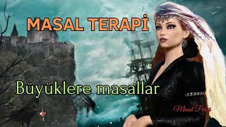 İki̇ Kardeşi̇n Öyküsü - Büyüklere Masallar - Sesli Kitap - Hikaye Dinle - Masallar - Masal Dinle