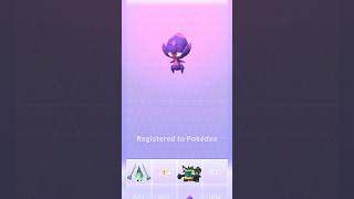 Catching Poipole In Pokemon Go