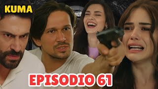 Kuma, The Other Wife Turkish Telenovela Episode 61 Emir Want To Shoot On Ceylan, Karan See....