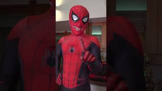 Spider-Man Funny Video Part89