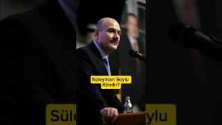 Sülyman Soylu Kimdir .Gelin Kısaca Bu Göz Atalım.abone Olmayi Unutmayin