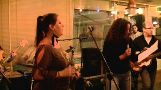 Jammen Bij Harry Cafe Sport Lelystad 15-10-2011 22.Mts