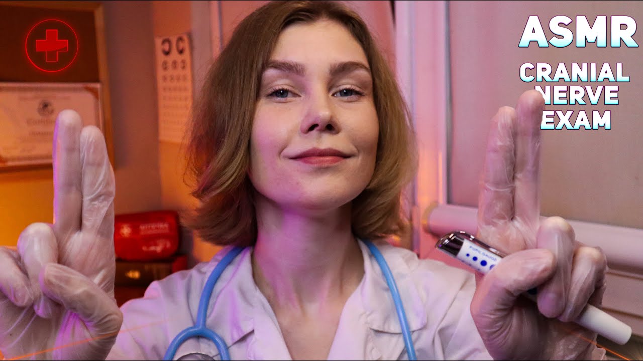 Doctor Role Play Allergist Part Asmr Medical Exam Roleplay