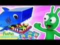Baby Shark Doo Doo Doo + More Pea Pea Nursery Rhymes & Kids Songs - Fun Sing Along Songs for Kids